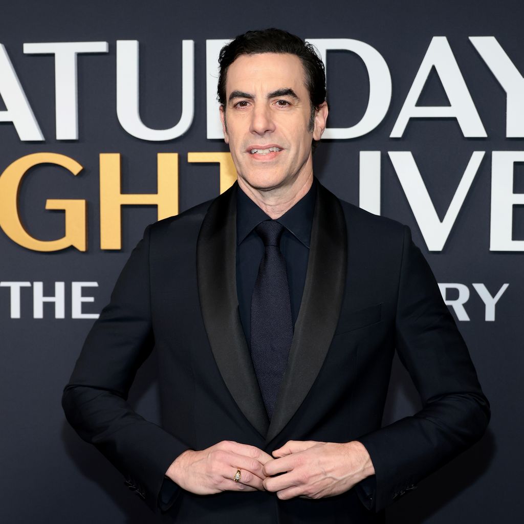 Sacha Baron Cohen, Schauspieler