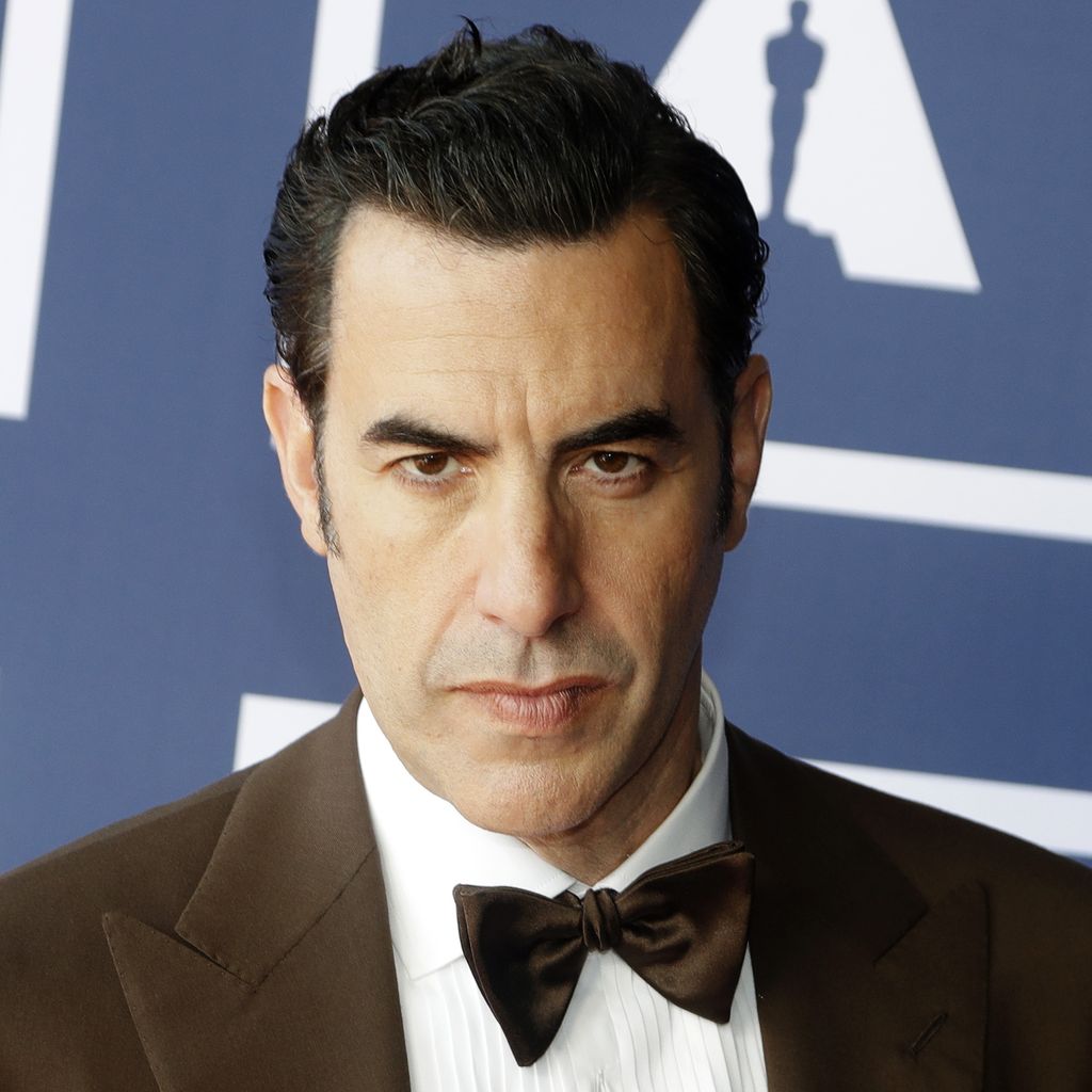 Sacha Baron Cohen, Schauspieler