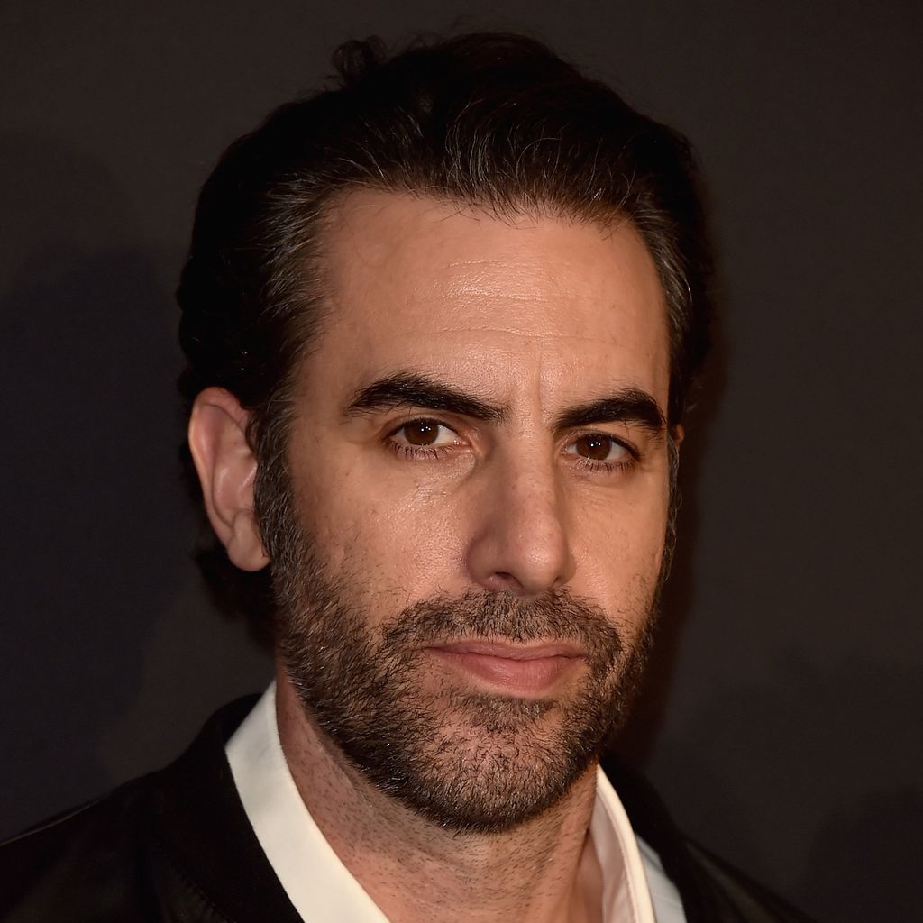 Sacha Baron Cohen, 2016 in Los Angeles