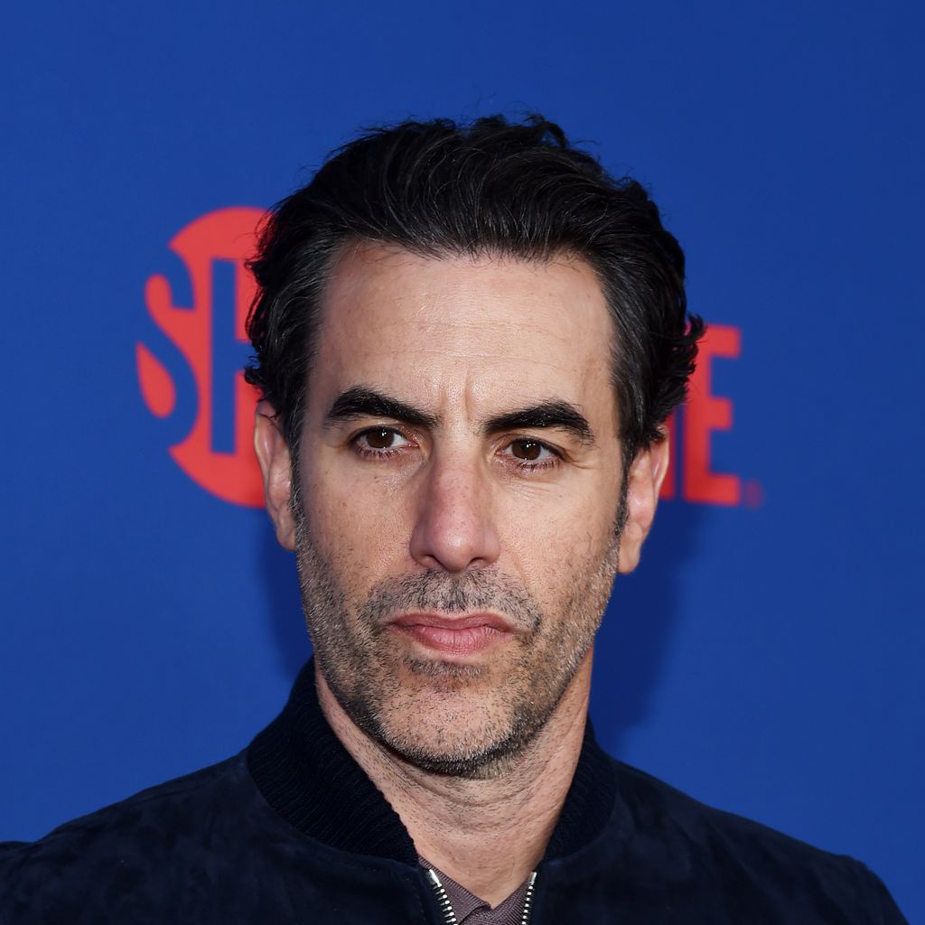 Sacha Baron Cohen, "Borat"-Darsteller