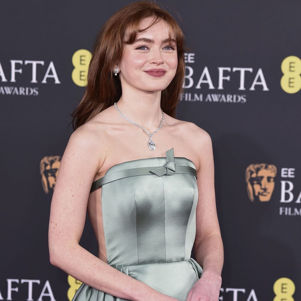 Sadie Sink bei den BAFTA Film Awards 2026 in London