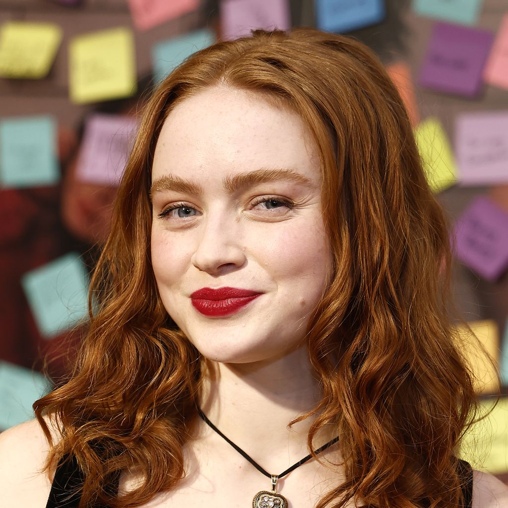 Sadie Sink bei der Broadway-Premiere von "John Proctor Is The Villain" im Booth Theatre in New York City