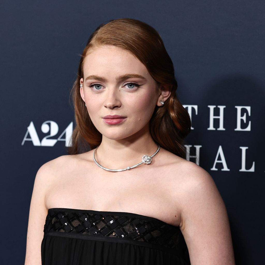 Sadie Sink im November 2022