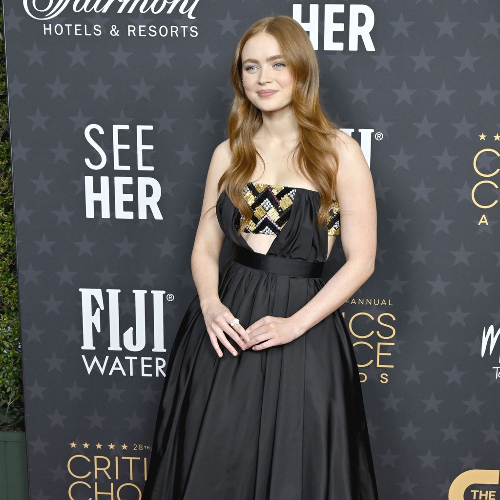 Sadie Sink, Schauspielerin