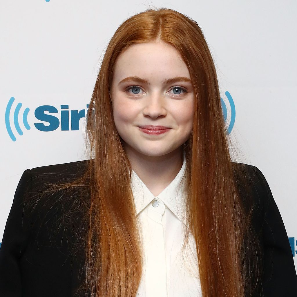 Sadie Sink, "Stranger Things"-Darstellerin