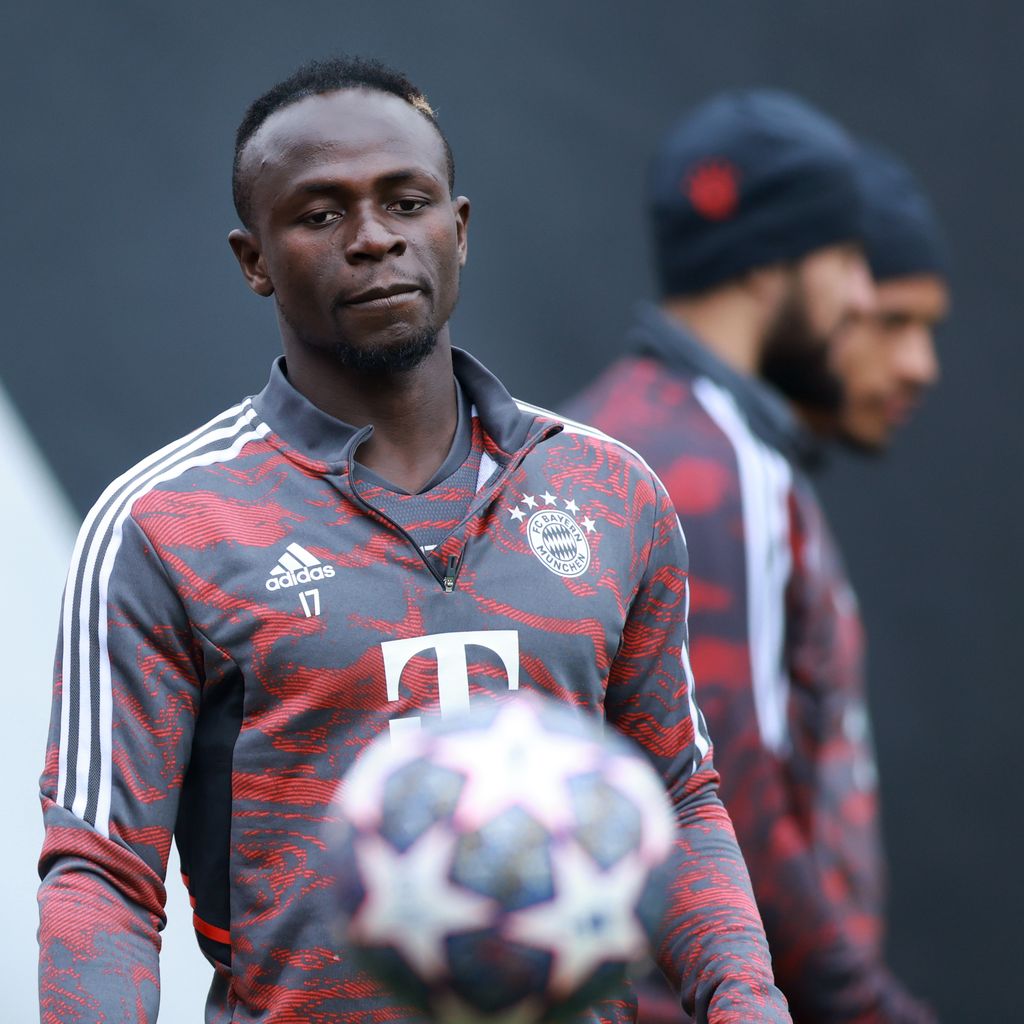 Sadio Mané, Profikicker