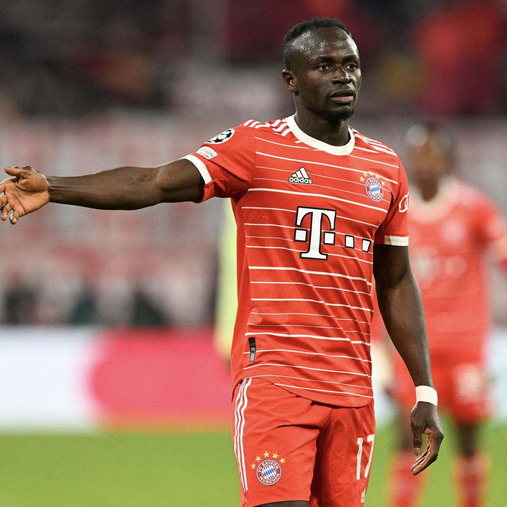 Sadio Mané, Profikicker