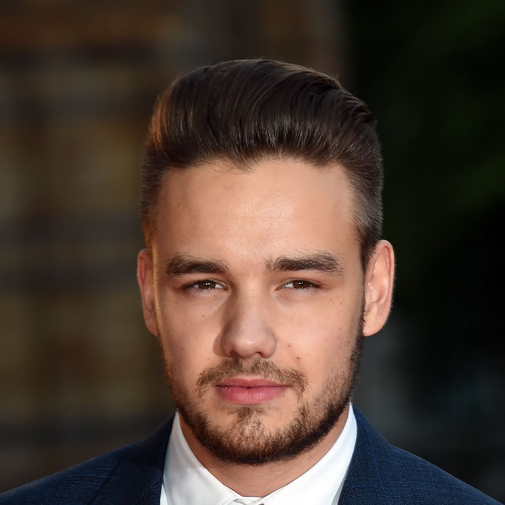 Sänger Liam Payne 2015 in London