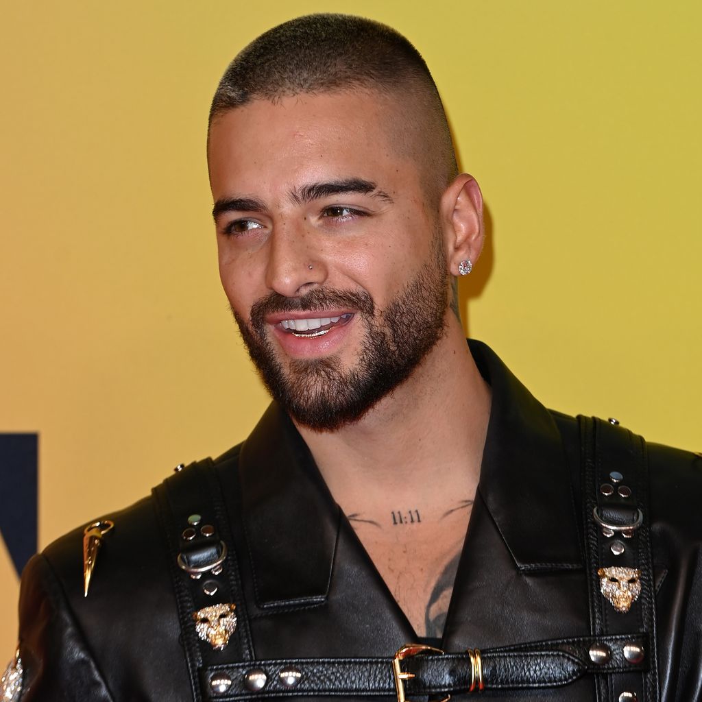 Sänger Maluma, 2021