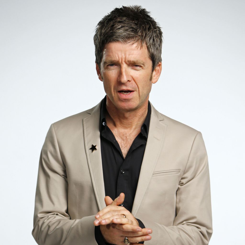Oasis-Sänger Noel Gallagher