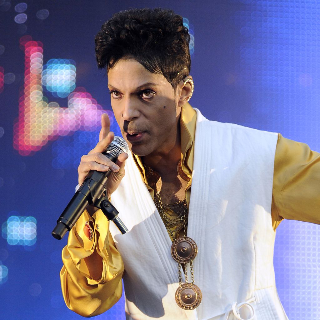 Sänger Prince