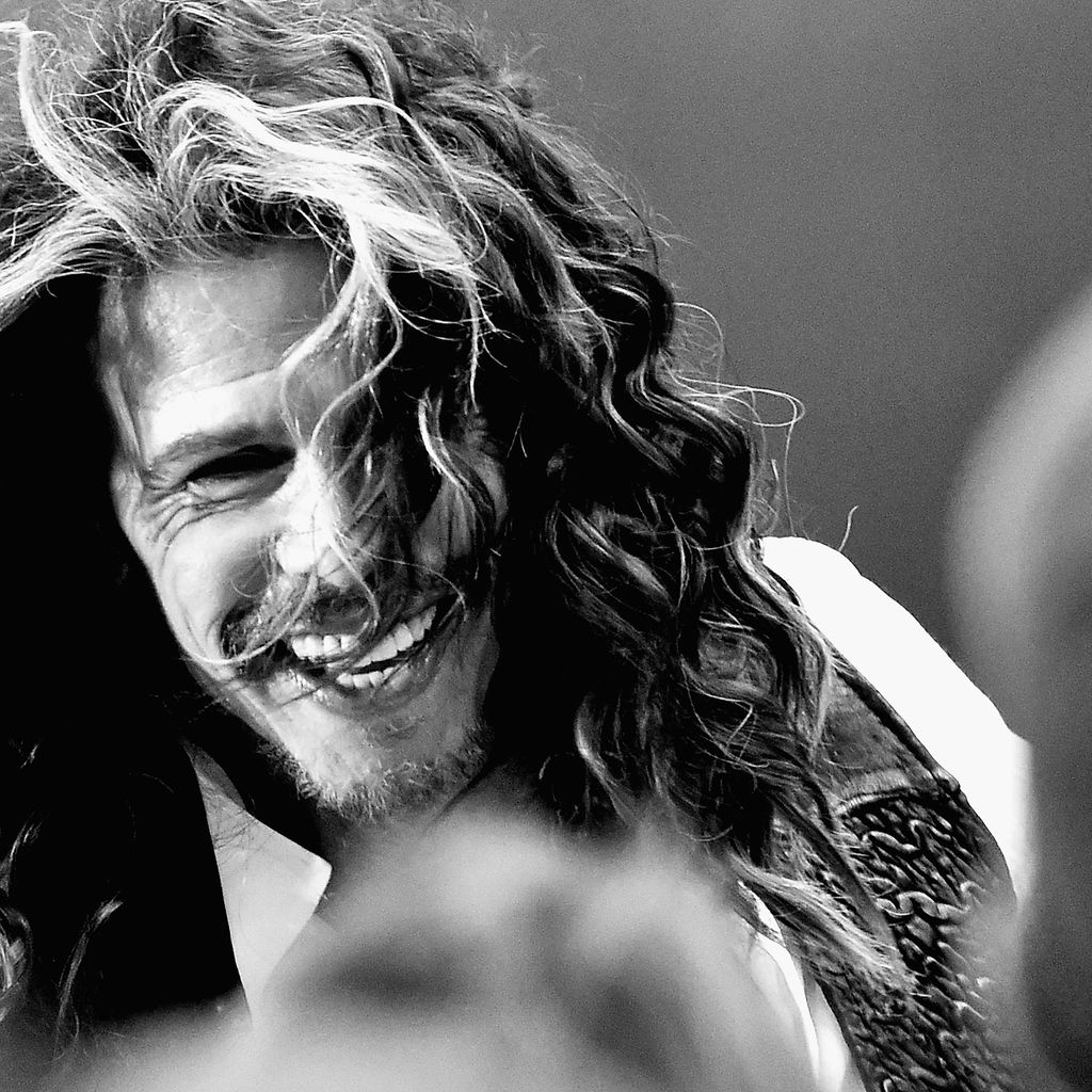 Sänger Steven Tyler bei "NBC Today"