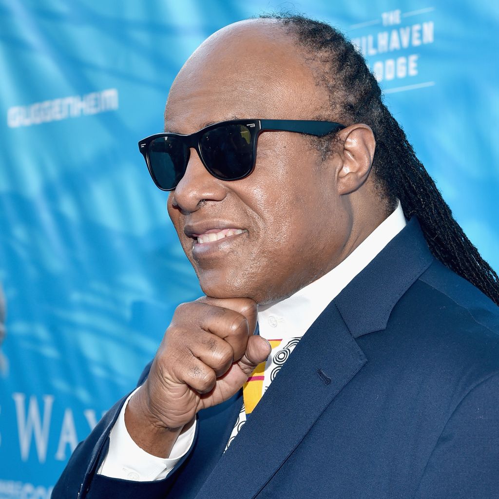 Sänger Stevie Wonder