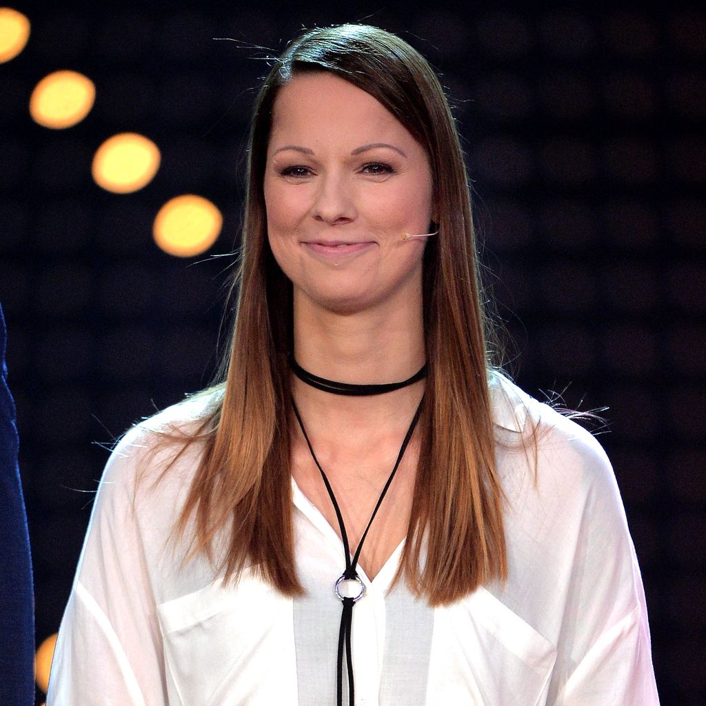 Sängerin Christina Stürmer, 2016