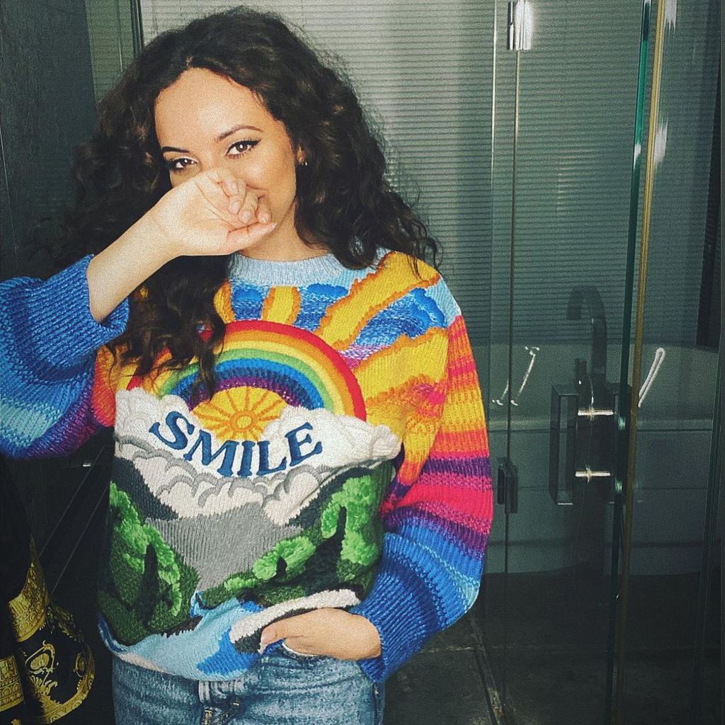 Sängerin Jade Thirlwall