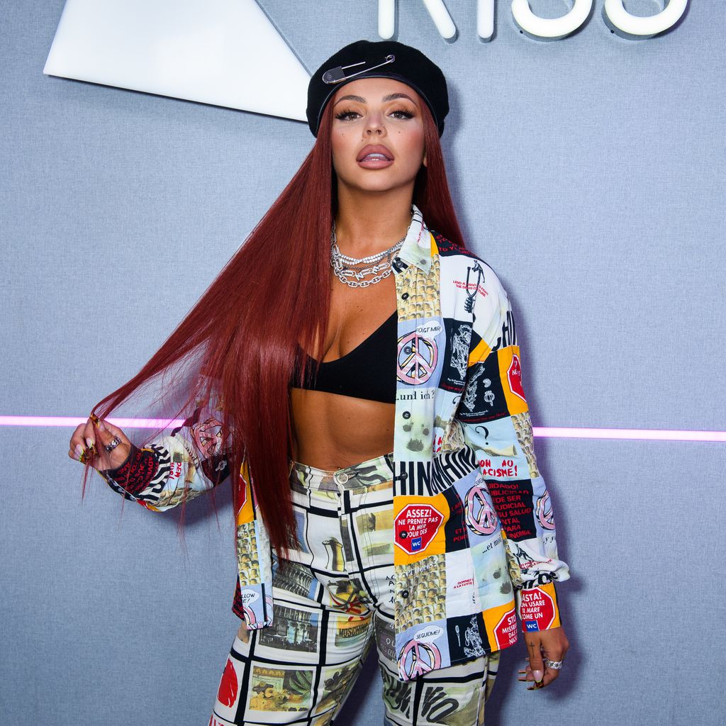 Sängerin Jesy Nelson