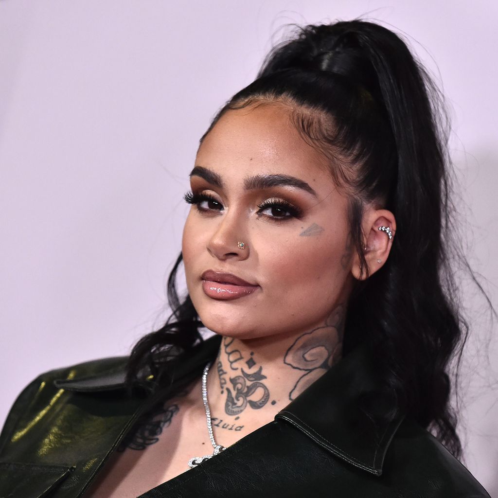 Sängerin Kehlani bei Justin Biebers "Seasons"-Premiere in LA