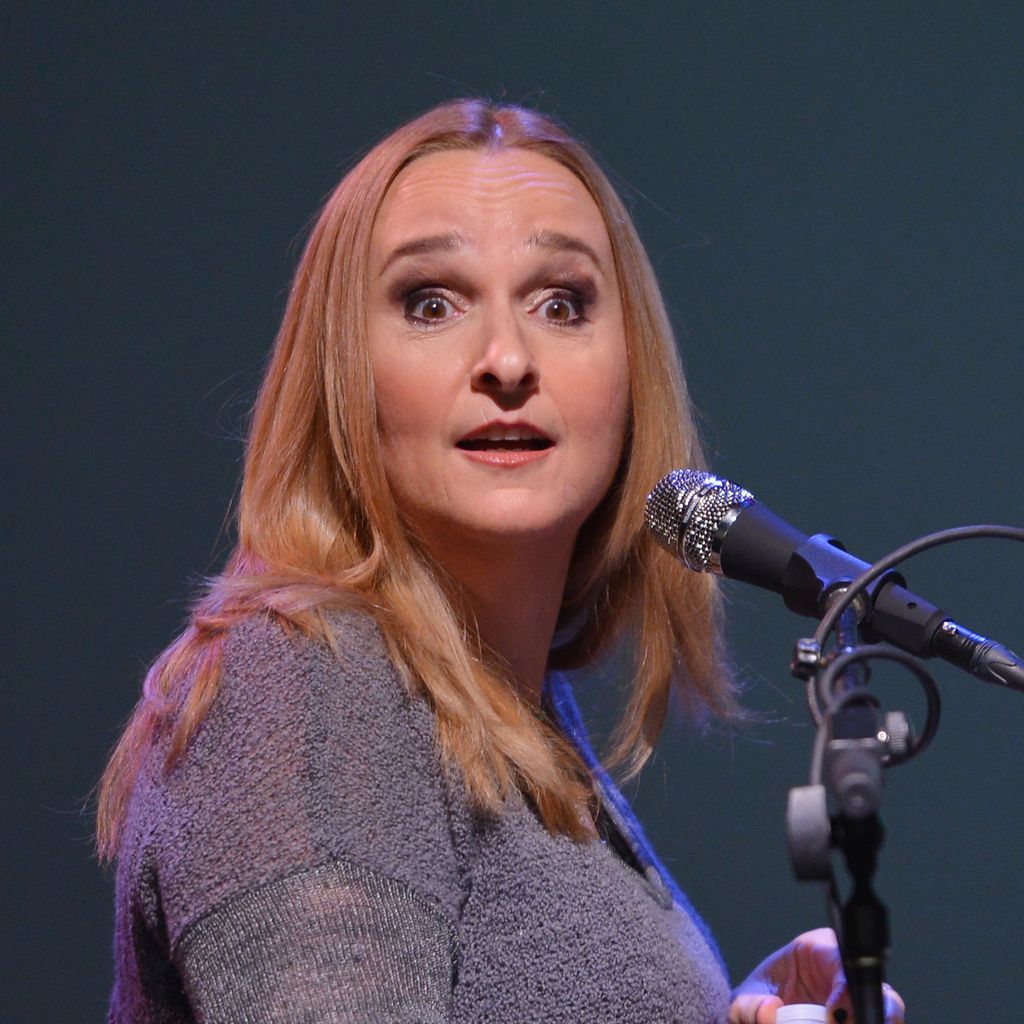 Sängerin Melissa Etheridge