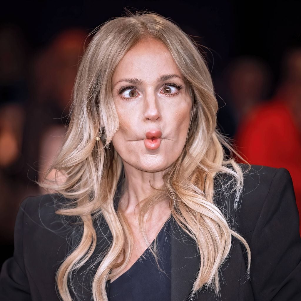 Sängerin Michelle bei der MDR-Talkshow "Riverboat" in Leipzig, 09.01.2026