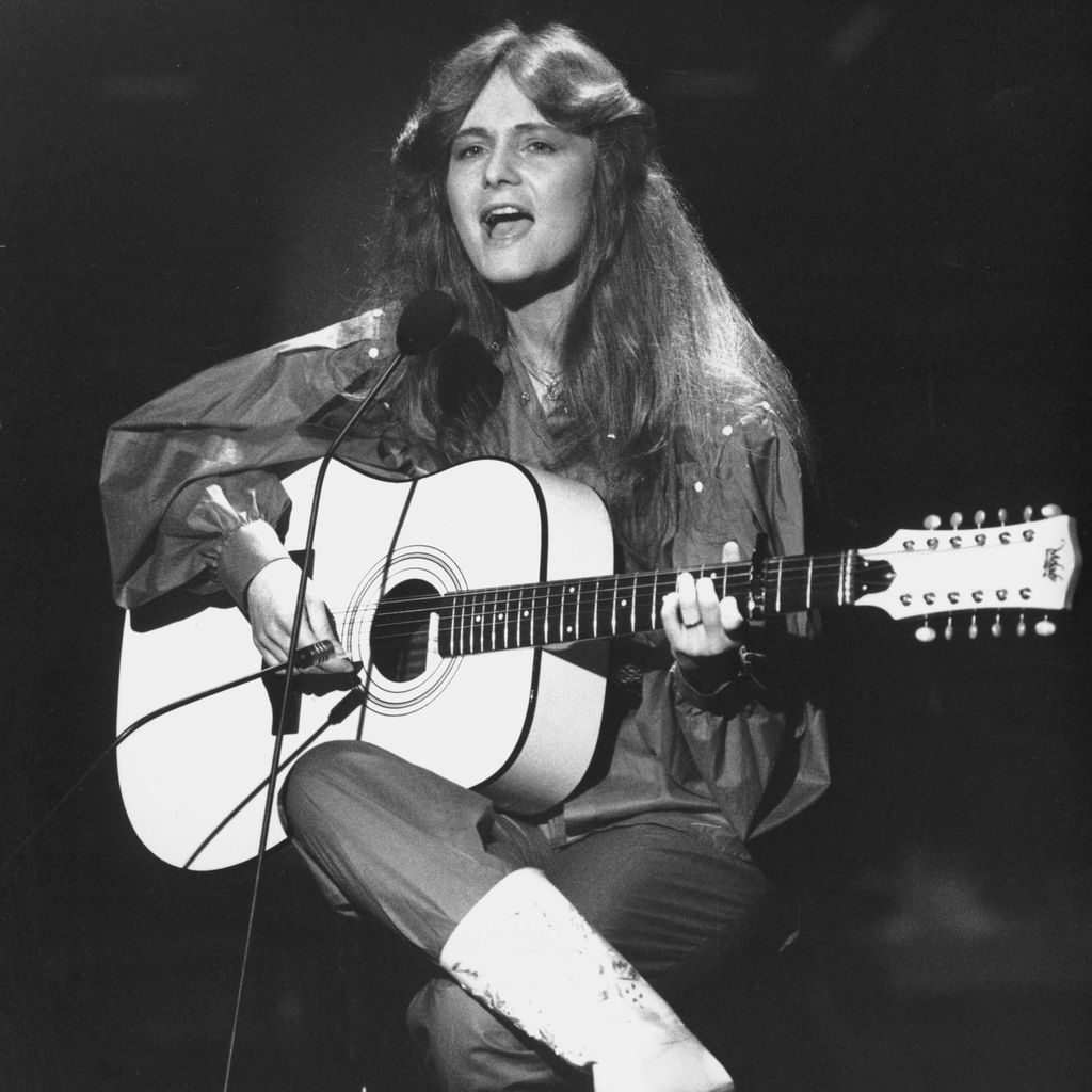 Nicole beim ESC 1982 in Harrogate