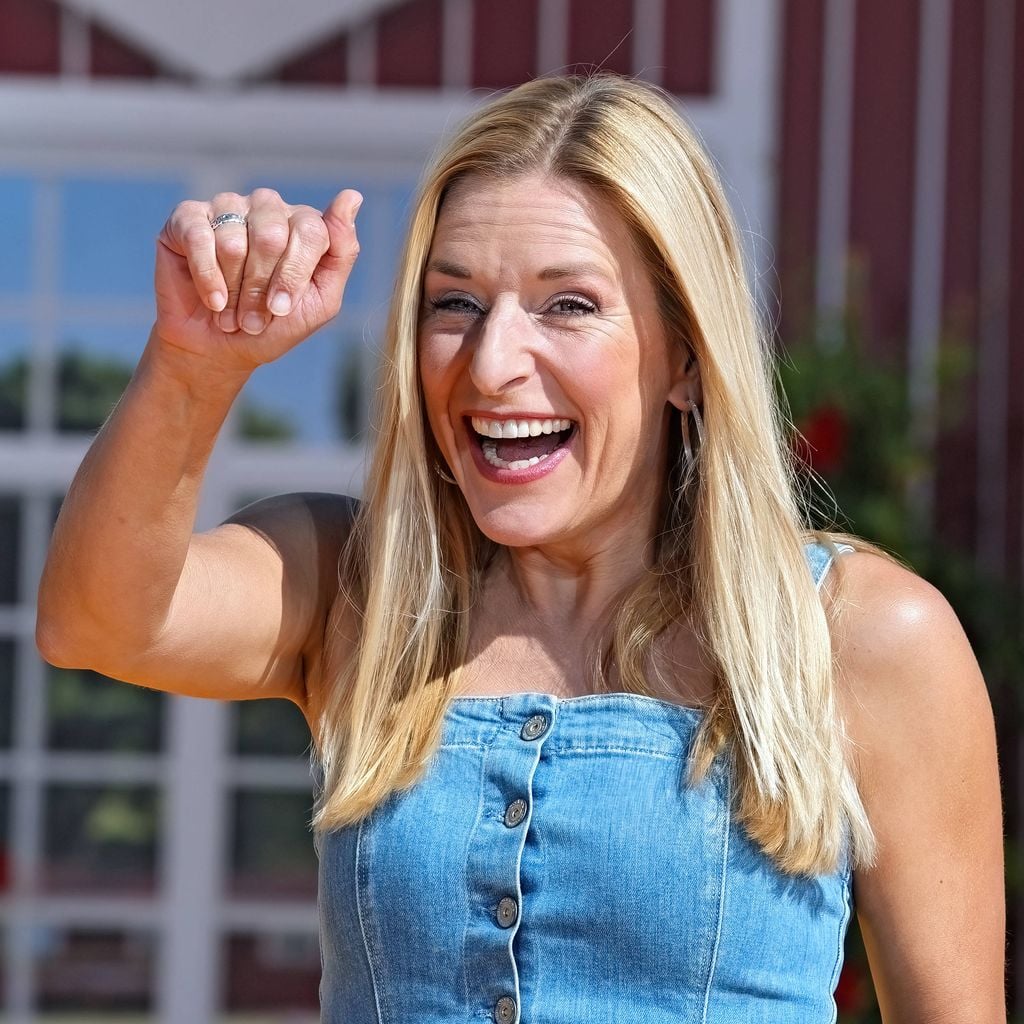Stefanie Hertel bei "Immer wieder Sonntags" im Europapark Rust am 06.09.2026
