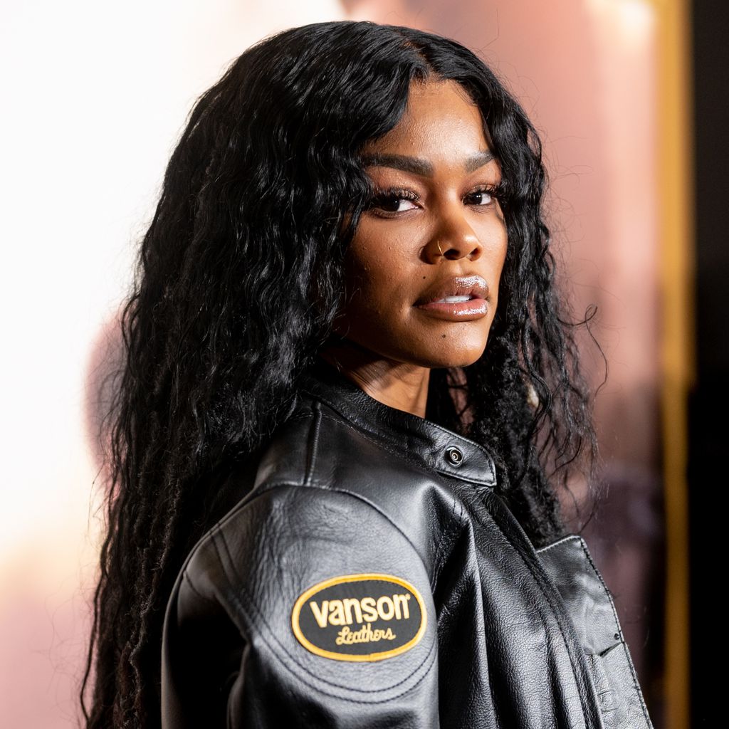 Sängerin Teyana Taylor
