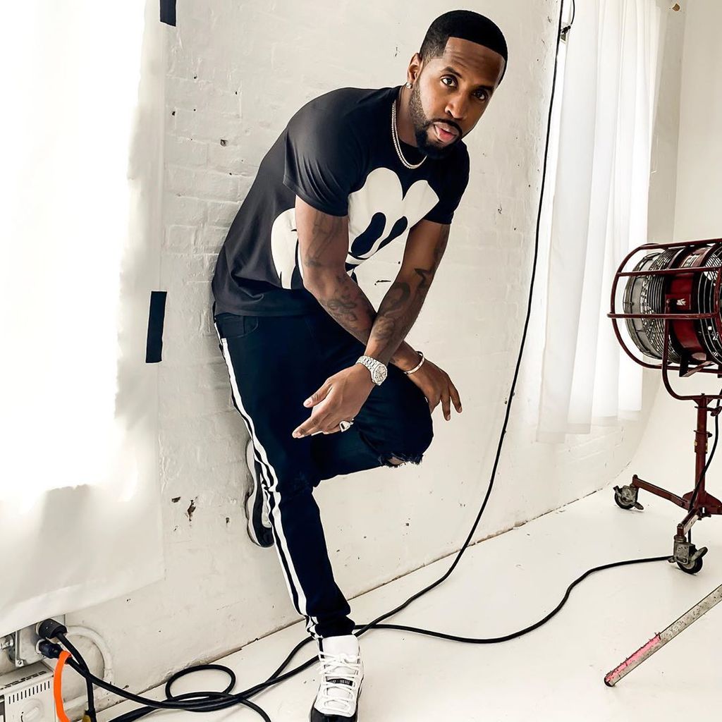 Safaree Samuels, Rapper