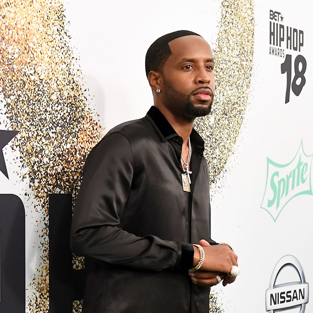 Safaree Samuels im Oktober 2018