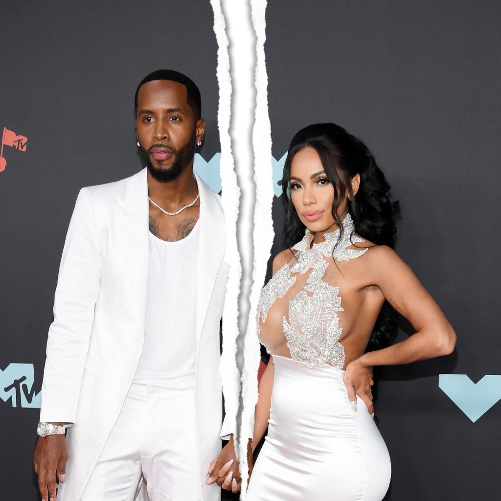Safaree Samuels und Erica Mena