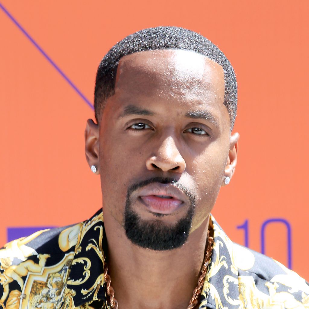 Safaree Samuels bei den BET Awards 2018