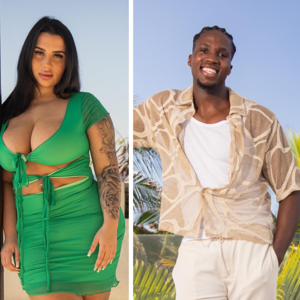 Sahel und Joshi, "Ex on the Beach"-Kandidaten 2025