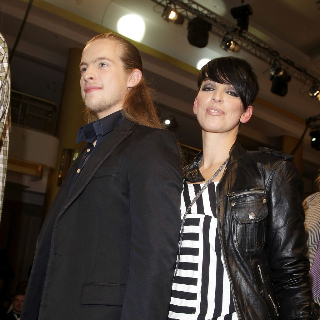 Sakias Kerner und Nena, Musiker