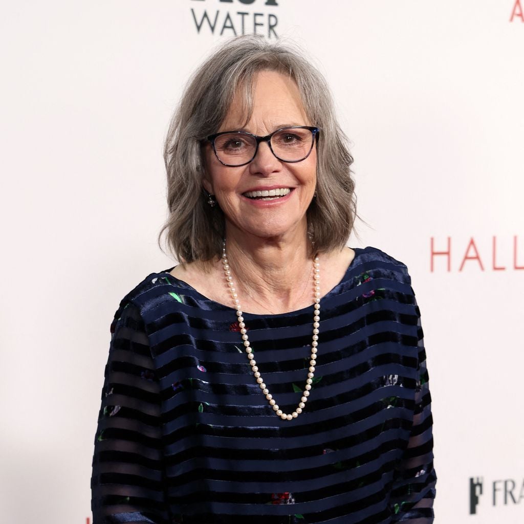 Sally Field in Los Angeles, August 2025