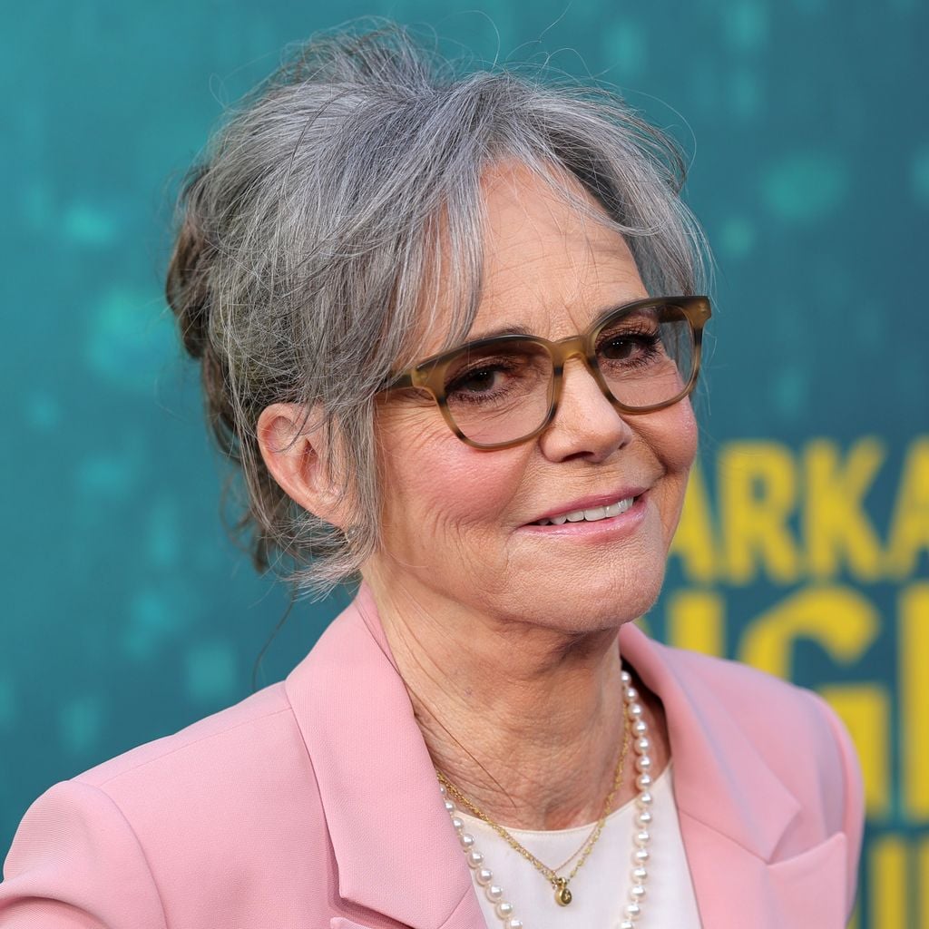 Sally Field bei der Premiere von Netflix’ "Remarkably Bright Creatures" im Netflix Tudum Theater in Los Angeles, April 2026