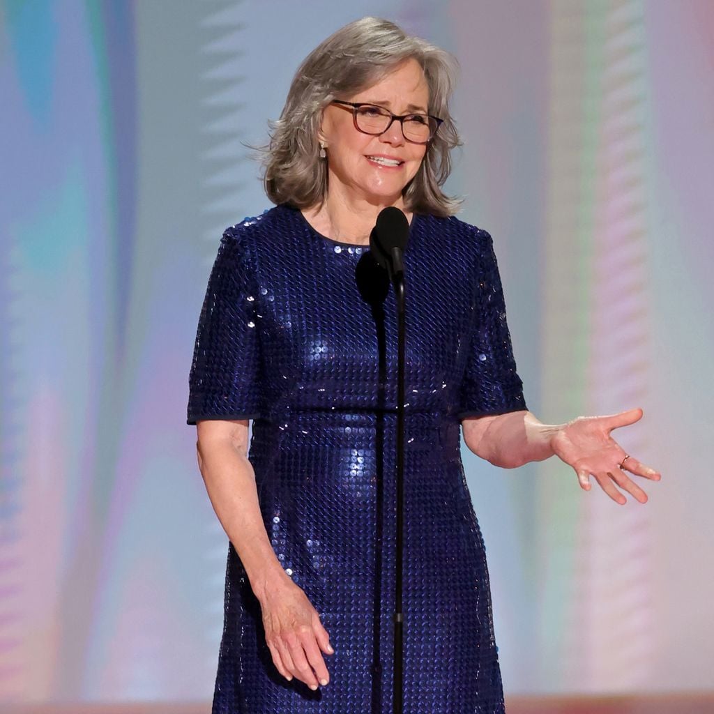 Sally Field bei den 78. Primetime Emmy Awards im Peacock Theater in Los Angeles am 14. September 2026