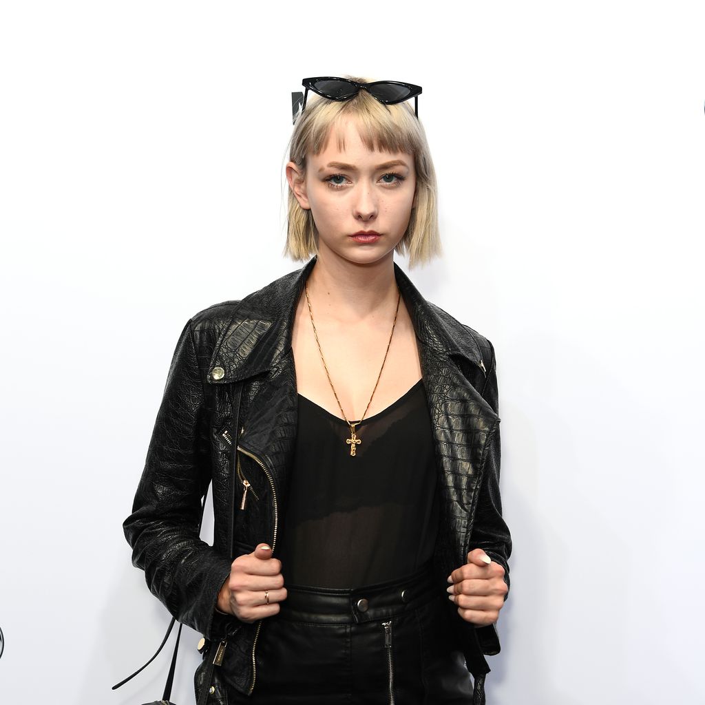 Sally bei der Berlin Fashion Week 2018