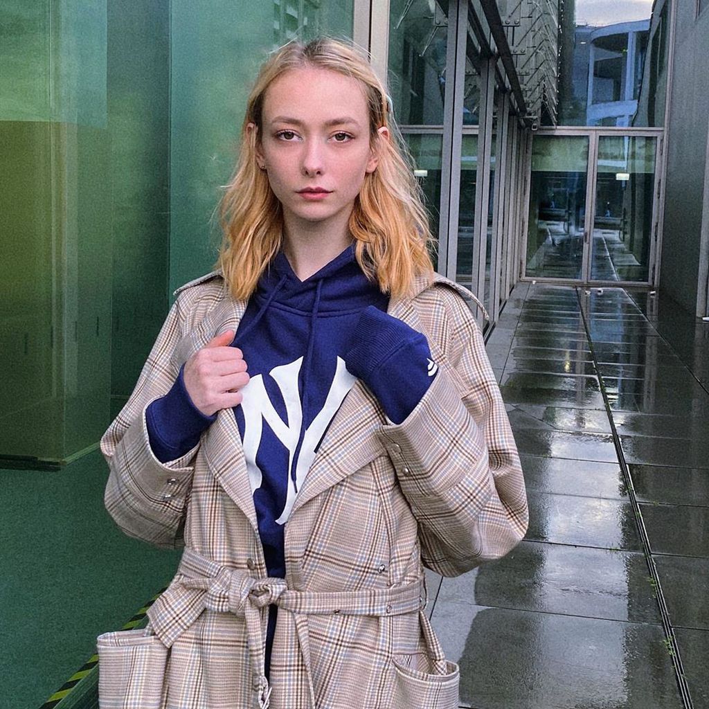 Sally Haas, Ex-GNTM-Kandidatin