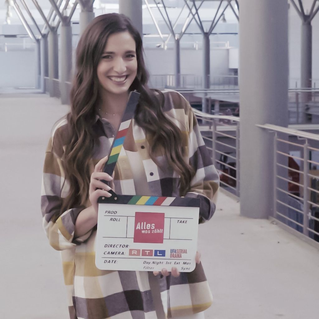 Sally Öczan bei "Alles was zählt"