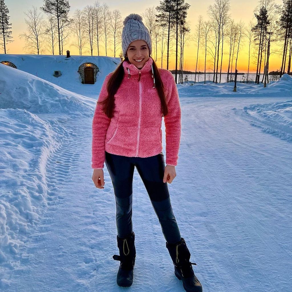 Sally Özcan, Influencerin