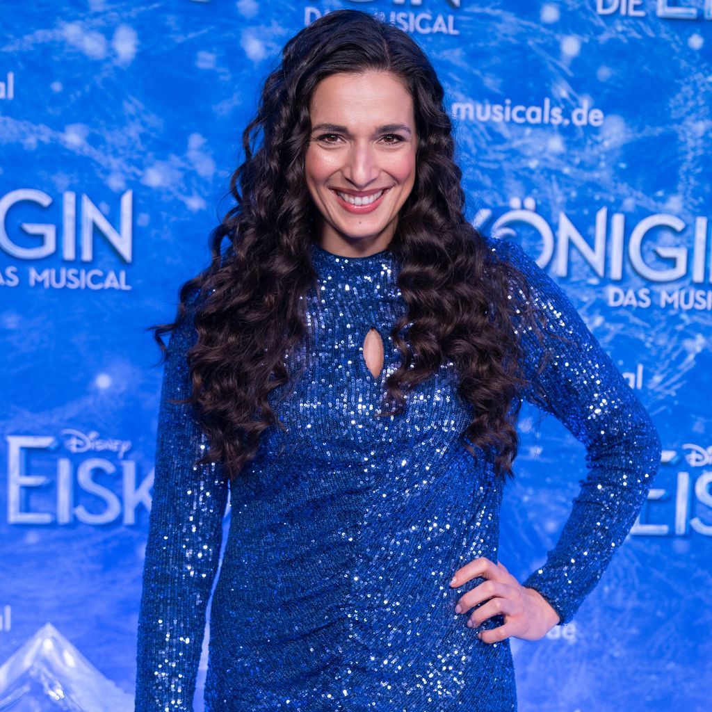 Sally Özcan im November 2024
