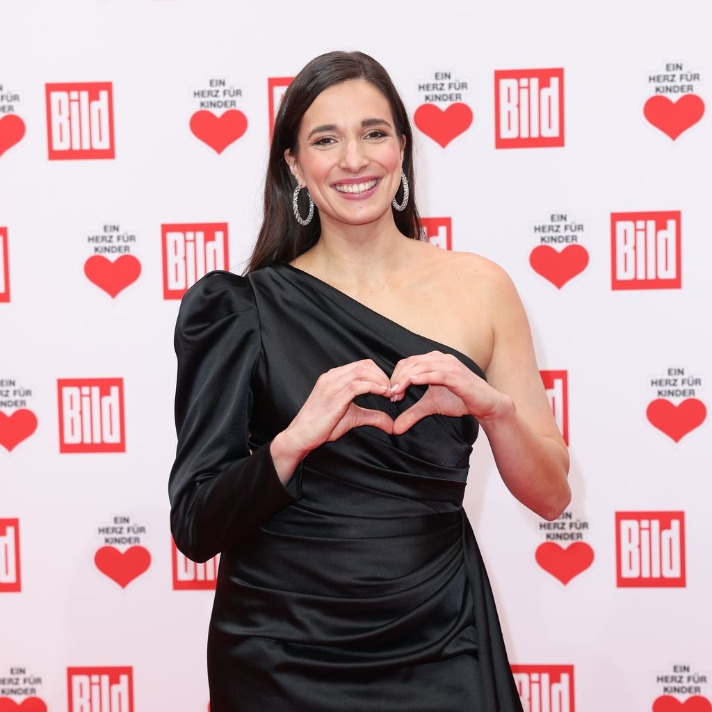 Sally Özcan im Dezember 2023