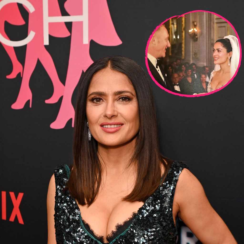 Salma Hayek