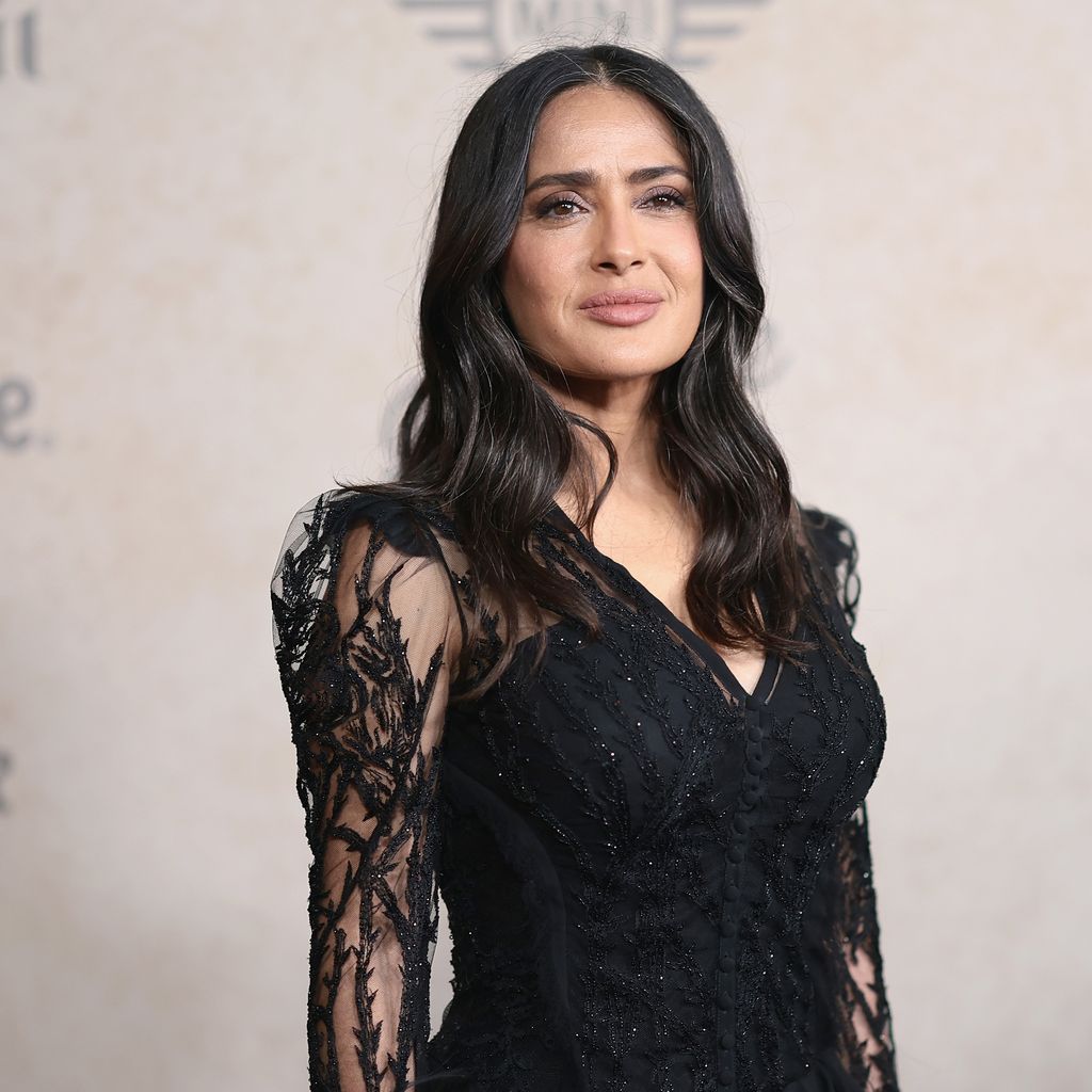 Salma Hayek, Schauspielerin