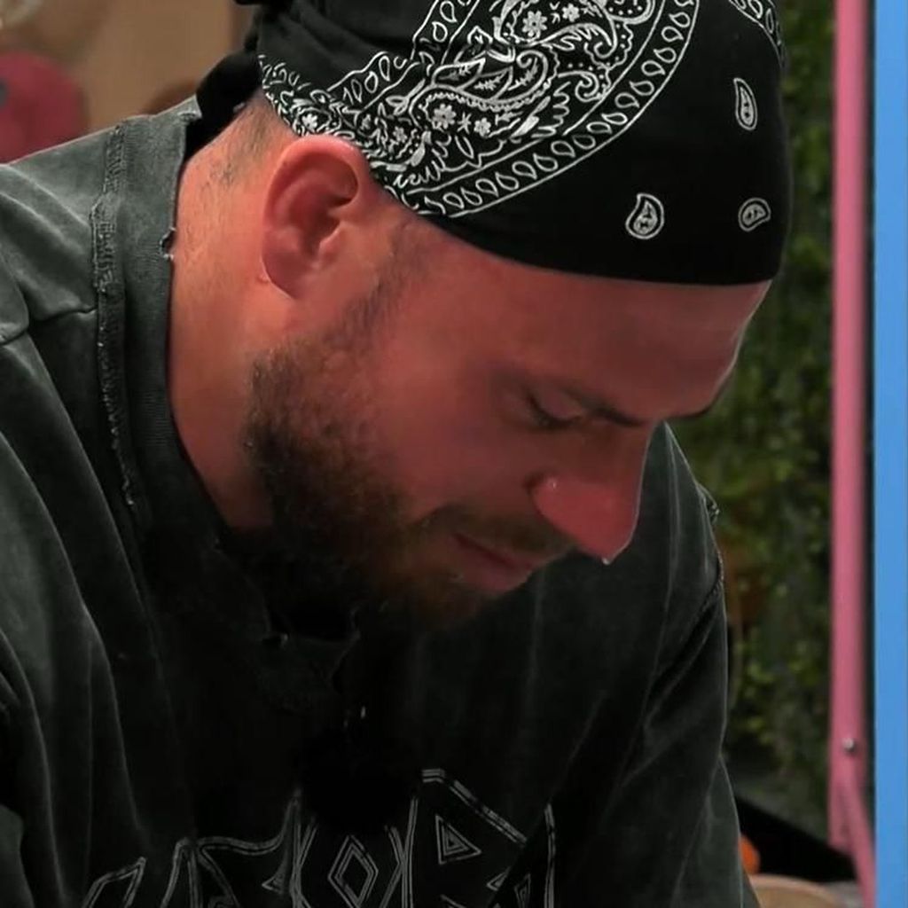 Salvatore Vassallo bei "Beauty & The Nerd" im Jahr 2024