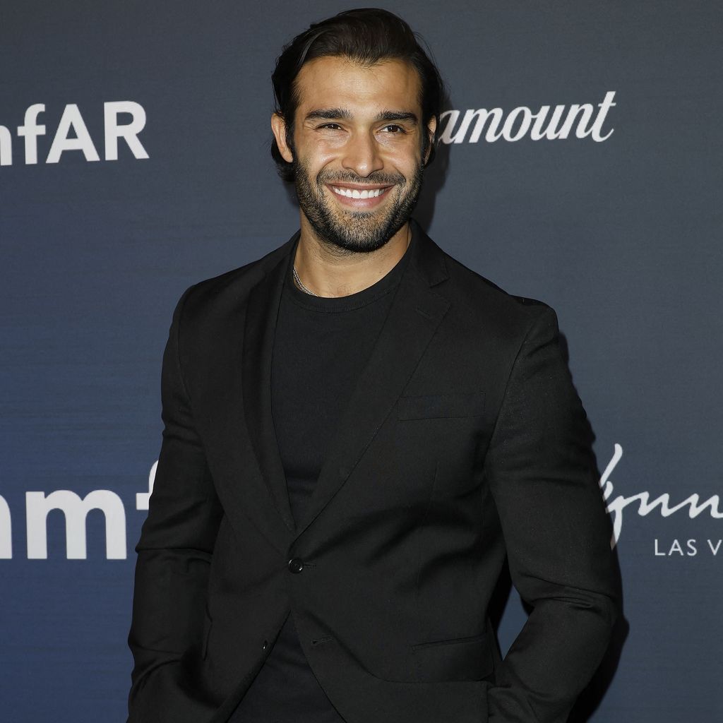 Sam Asghari, Model