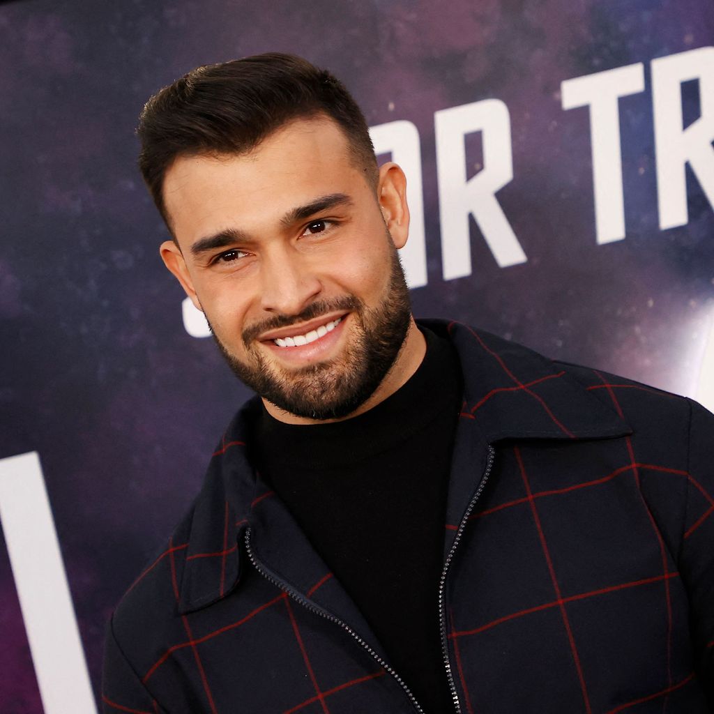 Sam Asghari, Model