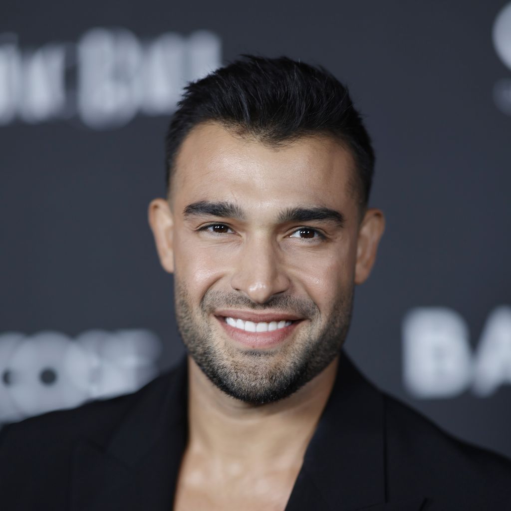 Sam Asghari im September 2023