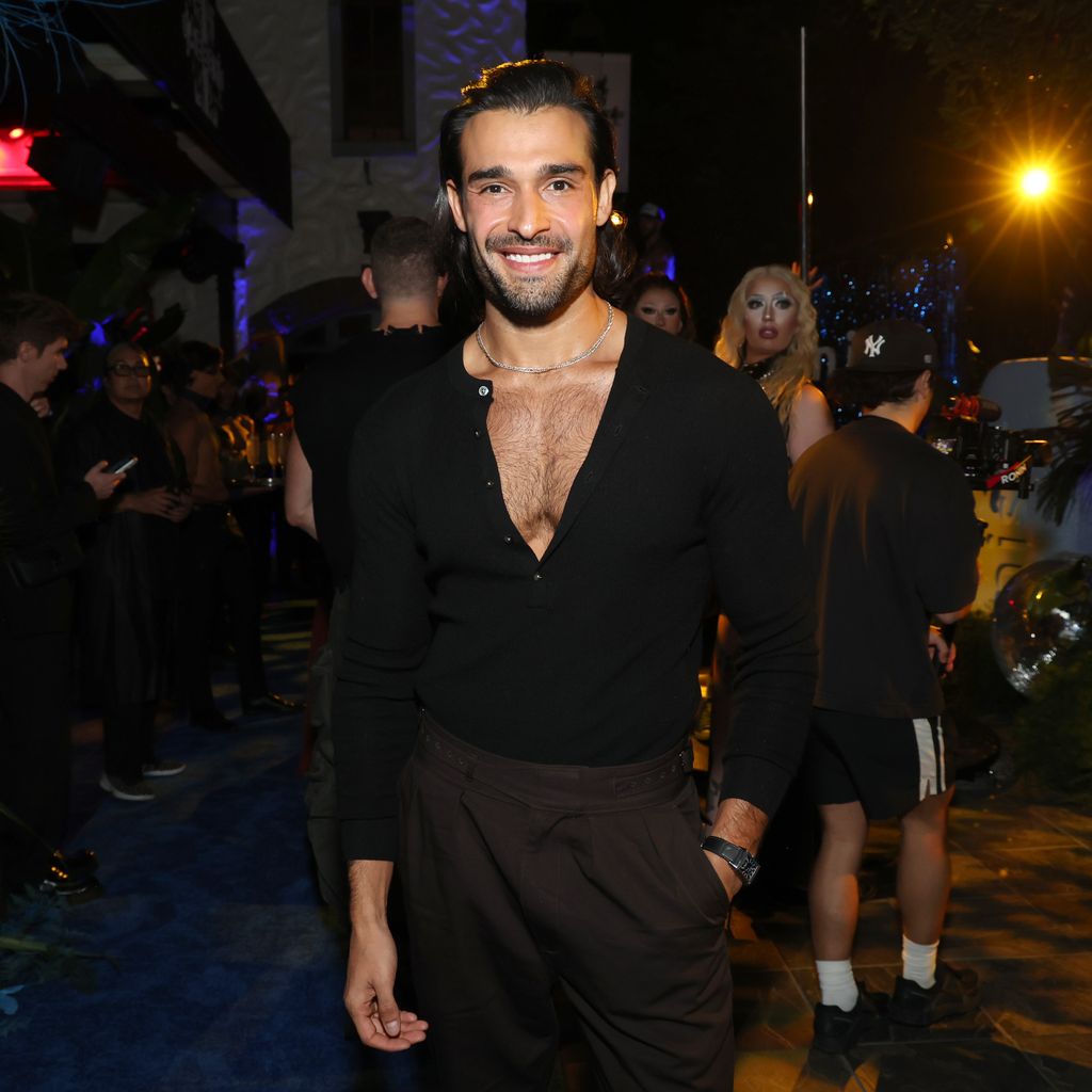 Sam Asghari, Schauspieler