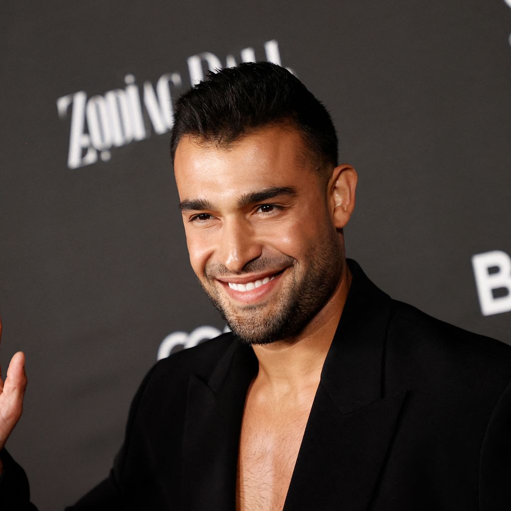 Sam Asghari, Ex von Britney Spears