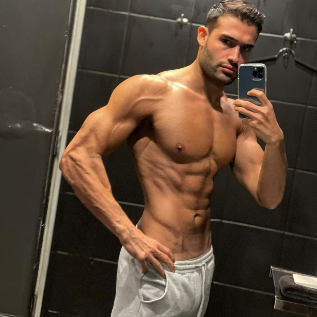 Sam Asghari, Schauspieler